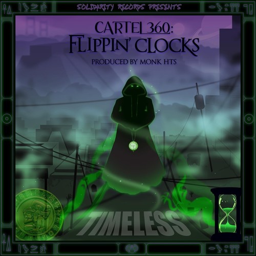 Flippin' Clocks (feat. Monk Hts & S3f) [Explicit]