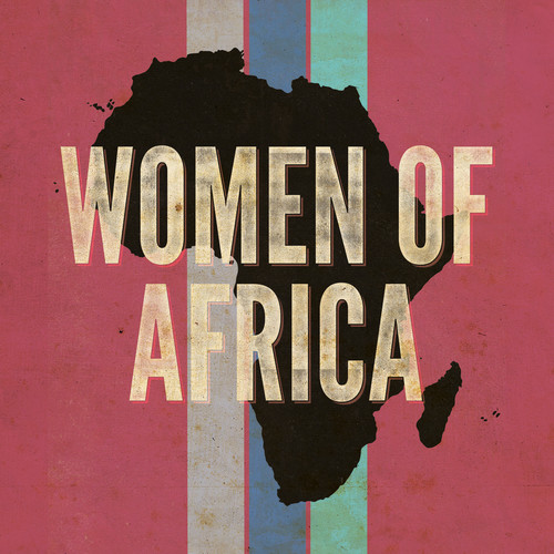 Women Of Africa
