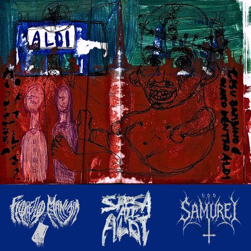 SPESA ALL'ALDI (feat. Sam Urei) [Explicit]