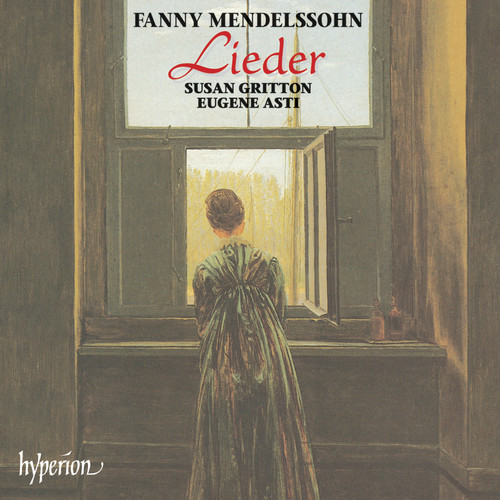 Fanny Mendelssohn (Fanny Hensel) : Lieder
