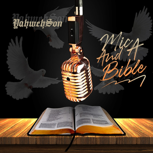 Mic and a Bible