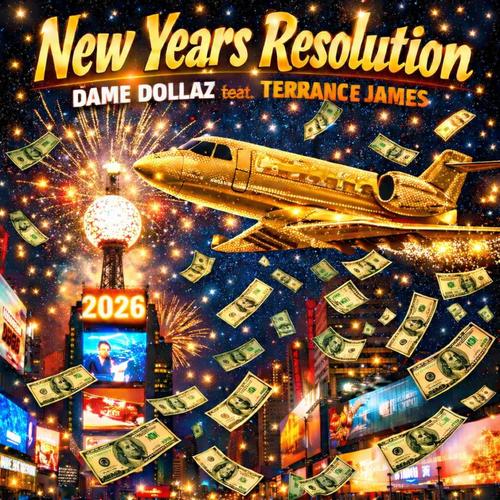 New Year's Resolution (feat. Terrance James) [Explicit]
