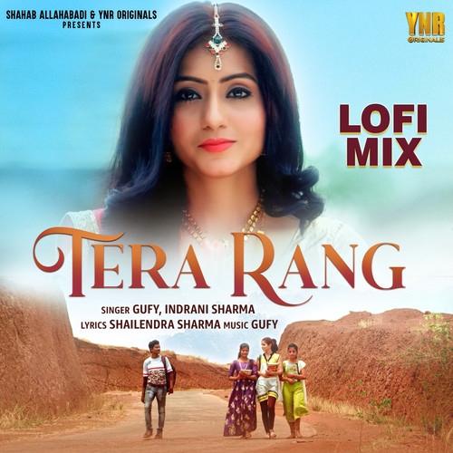 Tera Rang (Lofi Mix)