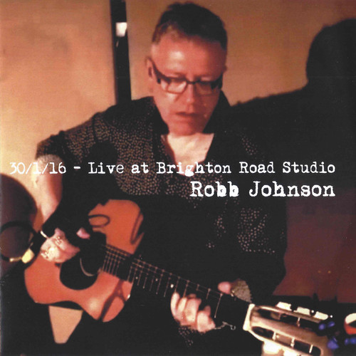 January 30 2016- Live at Brighton Road Studio (Live)