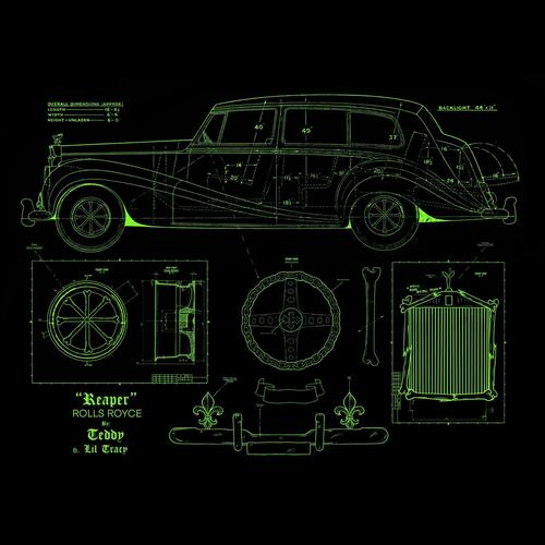 RRR (feat. lil Tracy) [Explicit]