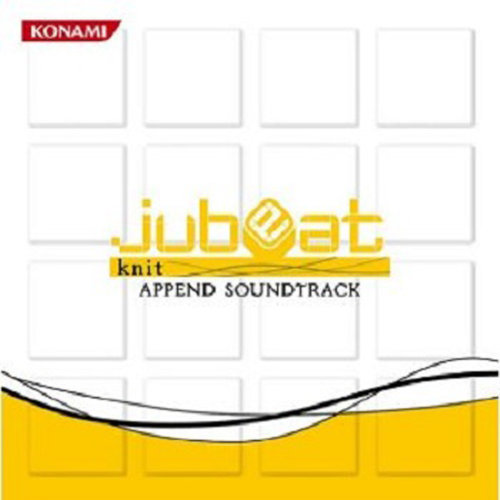 jubeat knit APPEND SOUNDTRACK
