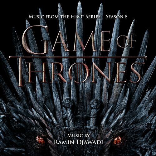 Game Of Thrones: Season 8 (Music from the HBO Series) (权力的游戏 第八季 电视剧原声带)
