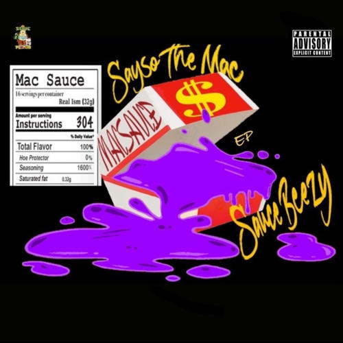 Mac Sauce (Explicit)