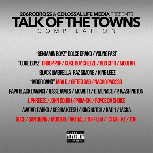 Talk of the Towns (Explicit)