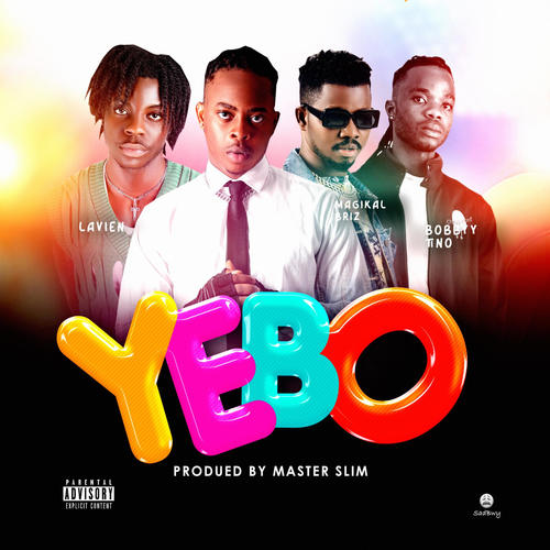 YEBO (feat. Lavien, Bobby Tino & Magikall Briz)