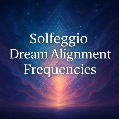 Solfeggio Dream 528 Hz Alignment Frequencies