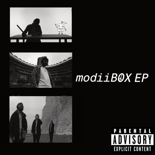 modiiBOX EP (Explicit)