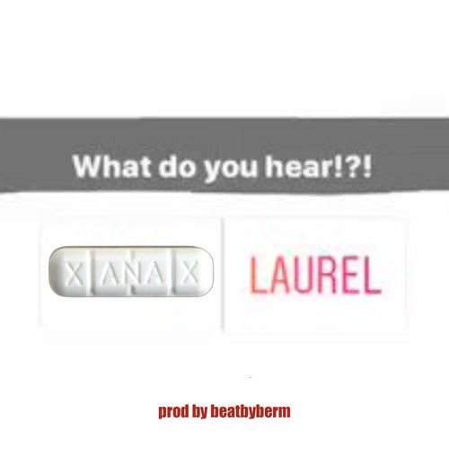 Xanny Laurel Freestyle (Explicit)