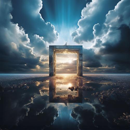 Portal to Higher Peace