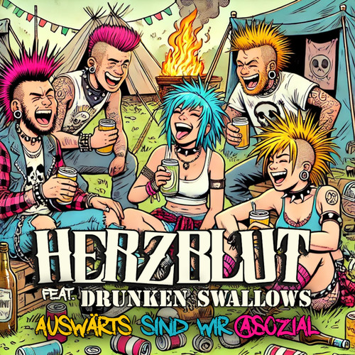 Auswärts sind wir asozial (Explicit)