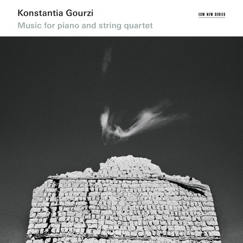 Konstantia Gourzi: Music for Piano and String Quartet