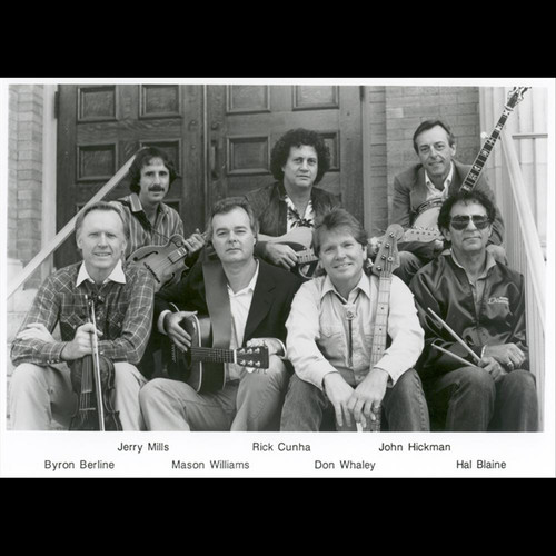 Weirdos After Midnight (feat. Byron Berline, John Hickman, Jerry Mills, Rick Cunha, Don Whaley & Hal Blaine)