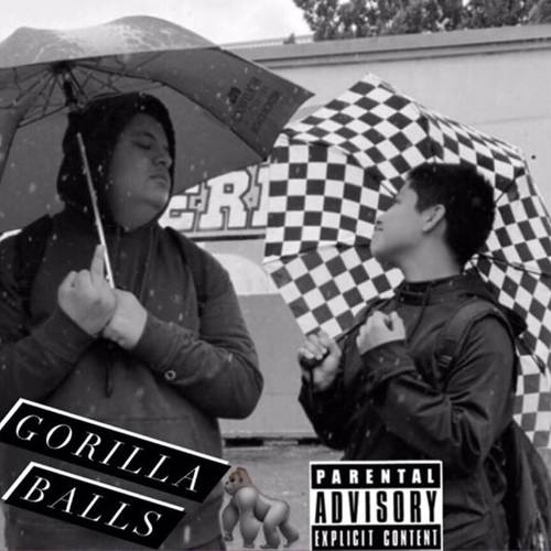 Gorilla Balls (Explicit)