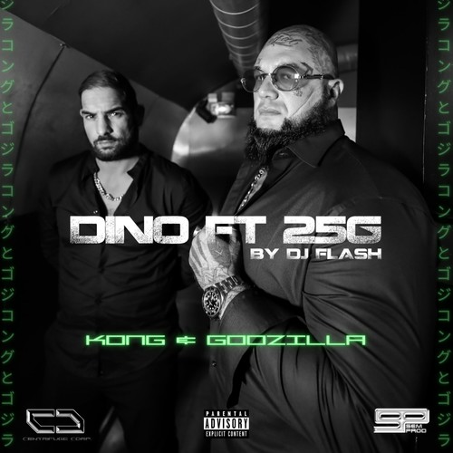 KONG & GODZILLA (Explicit)