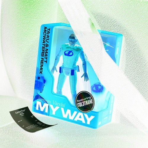 My Way (Ta-Ku & Matt Mcwaters Remix) [feat. Col3trane]