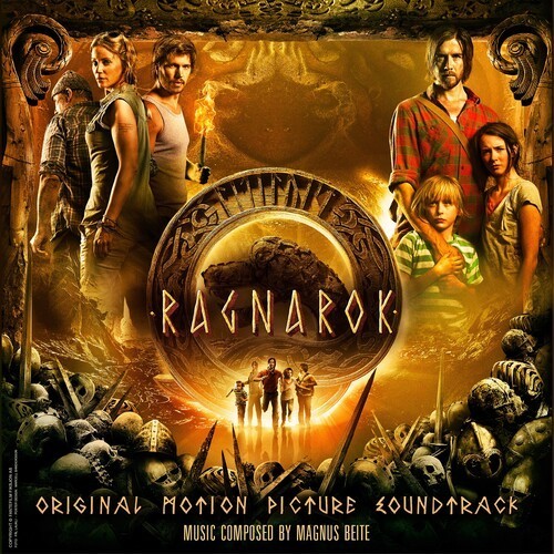 Ragnarok (Original Motion Picture Soundtrack)