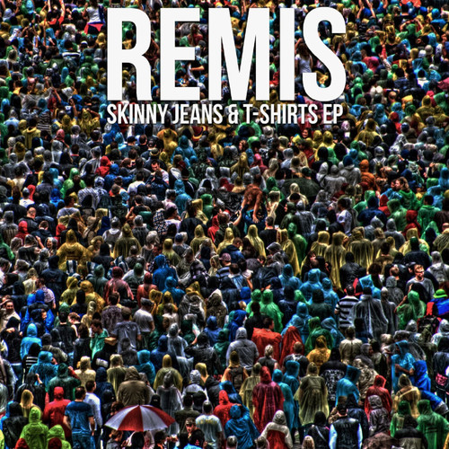 Skinny Jeans & T-Shirts