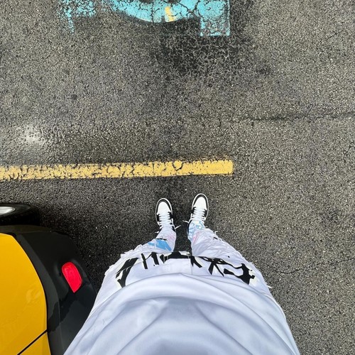 Why He Ran (Explicit)