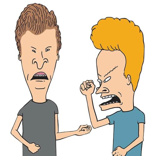 Bevis & Butthead (Explicit)