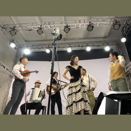 The raggle taggle gypsy