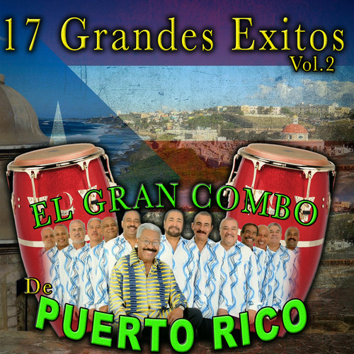 17 Grandes Exitos, Vol. 2