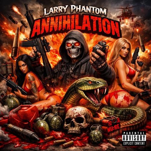 ANNIHILATION (Explicit)