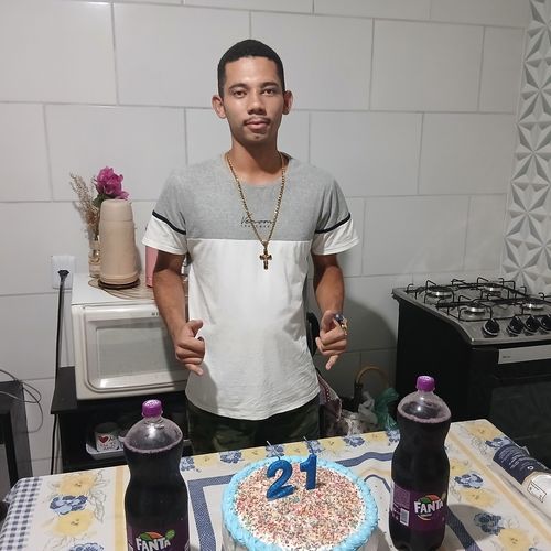 obrigado mãe pelas oração (Remix)