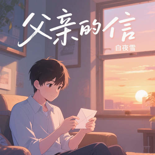 父亲的信