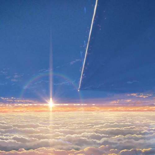 有些人一辈子只见一次