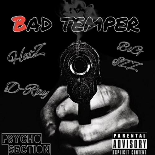 Bad Temper (feat. Big Izz & D-Ray) [Explicit]