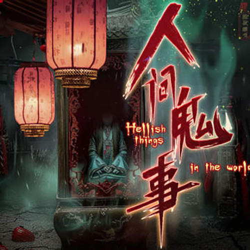 人间鬼事|悬疑灵异|精品音效|多人剧|风水玄学|传说禁忌|日更15