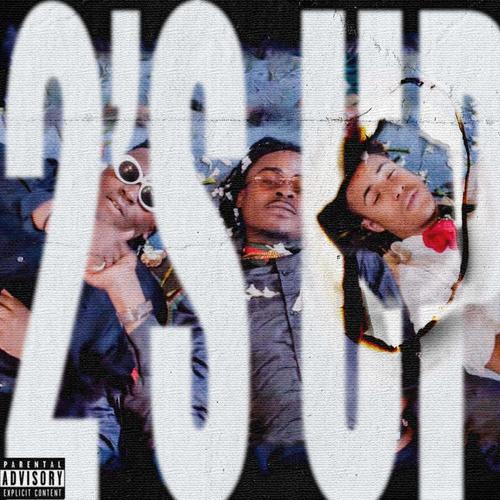 2's Up (feat. Young Brazii & Hakim XOXO) [Explicit]