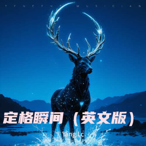 定格瞬间（英文版）