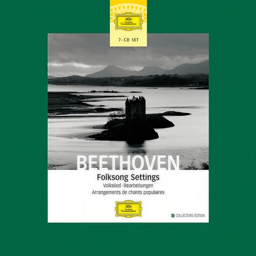 Beethoven: Folksong Arrangements