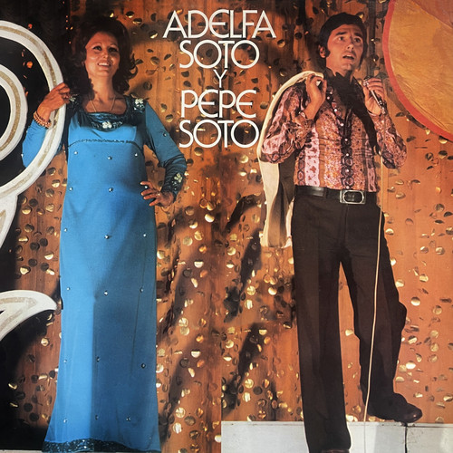 Adelfa Soto y Pepe Soto