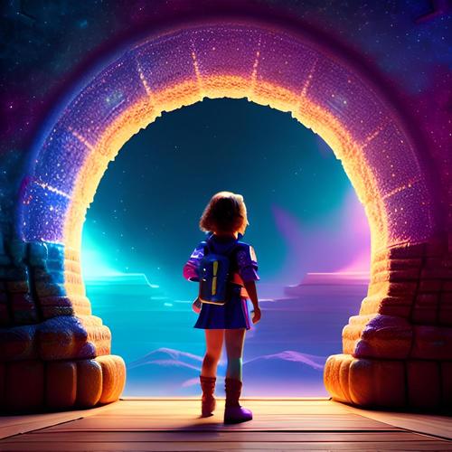 Wonder Tales: Magical Adventures for Young Minds