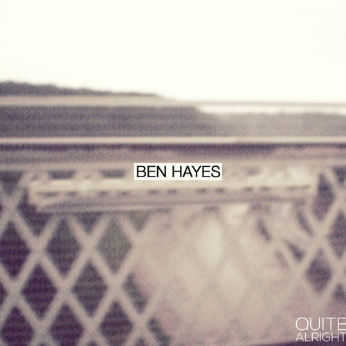 Ben Hayes - EP