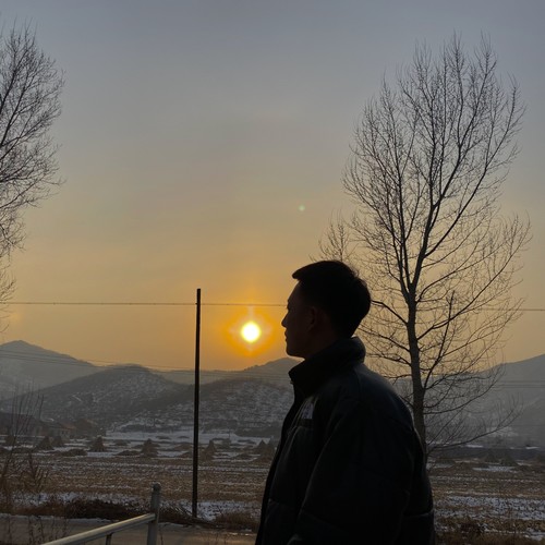 我熬夜在凌晨三点