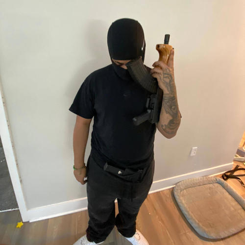 Time Running Out (feat. uhundo) [Explicit]