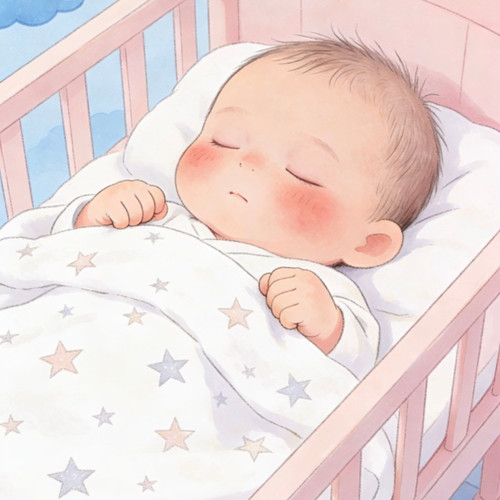 宝宝助眠曲5分钟安睡轻音乐