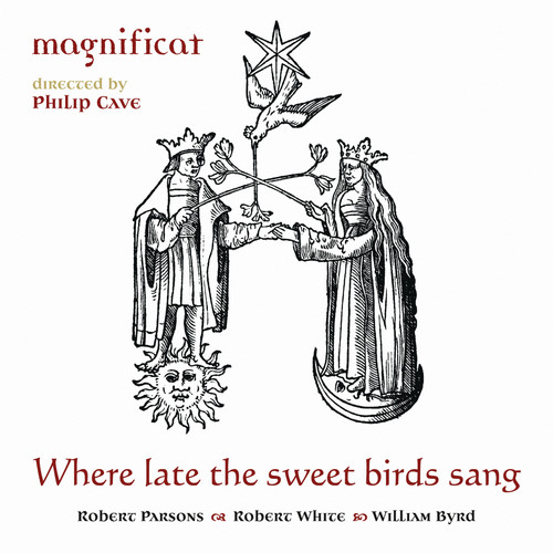 Parsons, White & Byrd: Where late the sweet birds sang