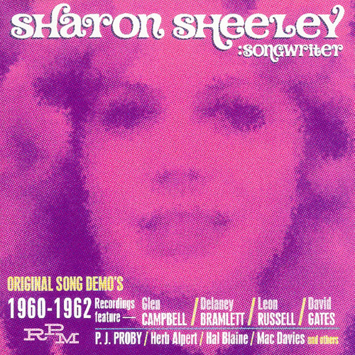 Sharon Sheeley: Songwriter