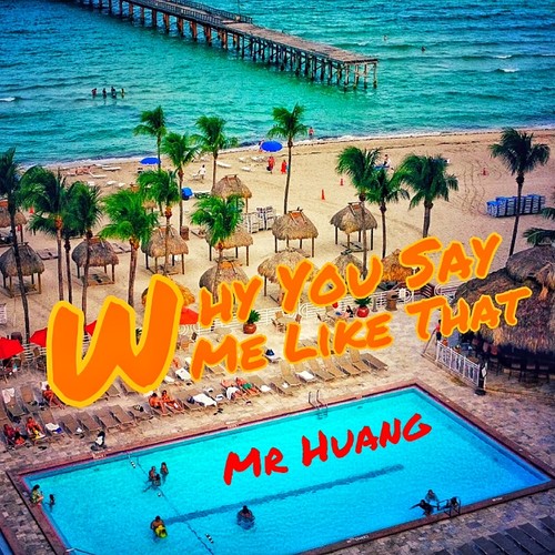 Why You Say Me Like That