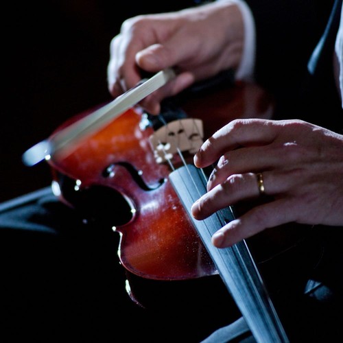 Symphony of Calm: Orchestra for Nighttime