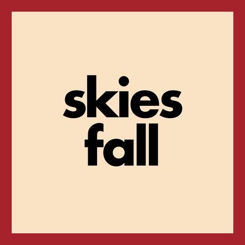 skies fall